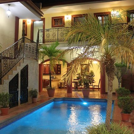 גרנאדה Hotel Guardabarranco מראה חיצוני תמונה