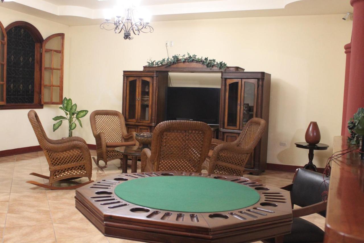גרנאדה Hotel Guardabarranco מראה חיצוני תמונה
