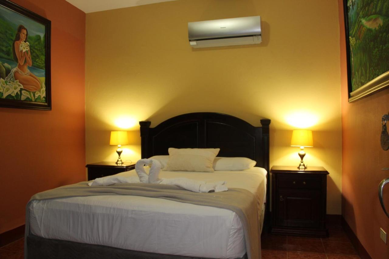 גרנאדה Hotel Guardabarranco מראה חיצוני תמונה