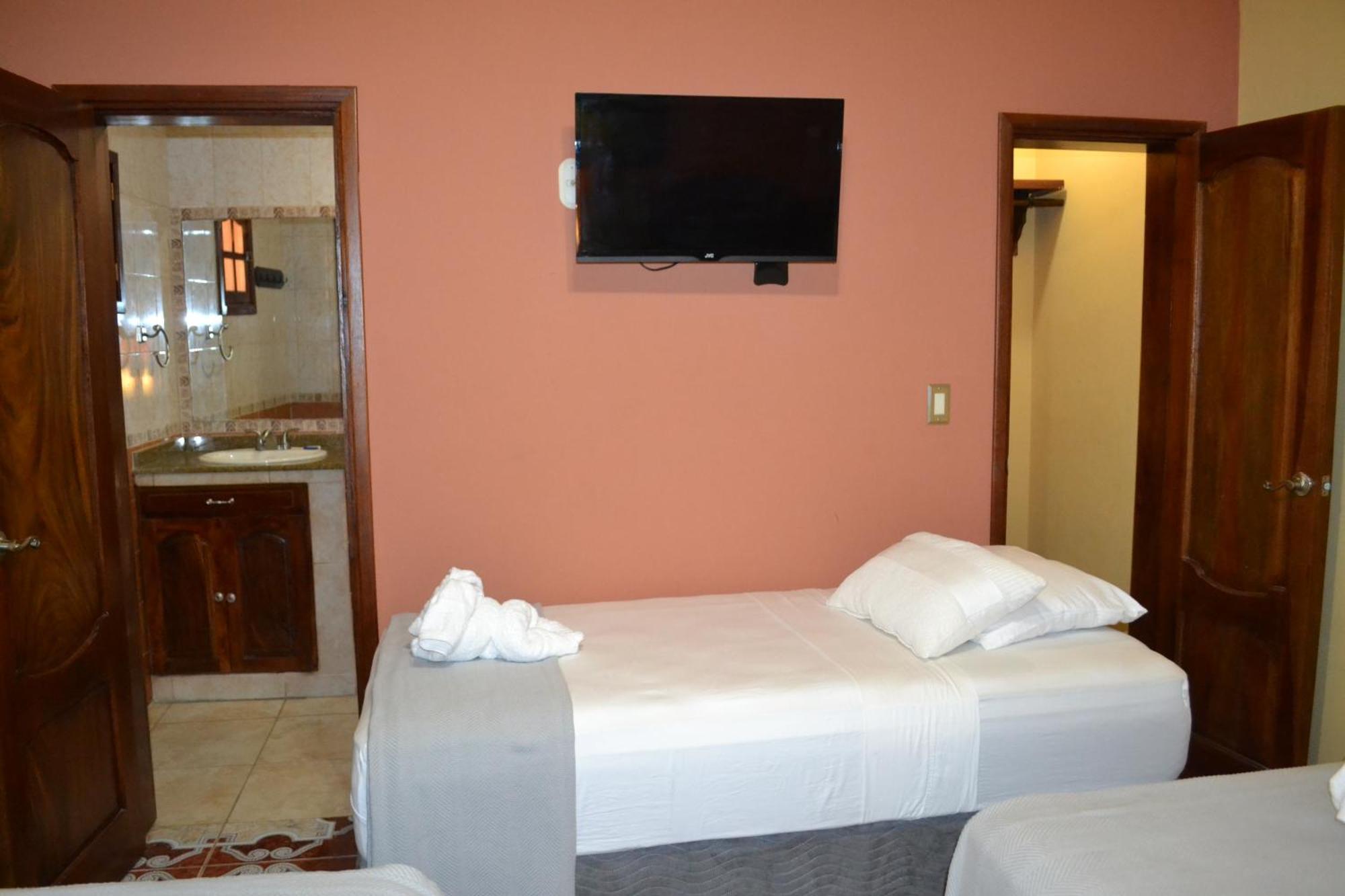 גרנאדה Hotel Guardabarranco חדר תמונה
