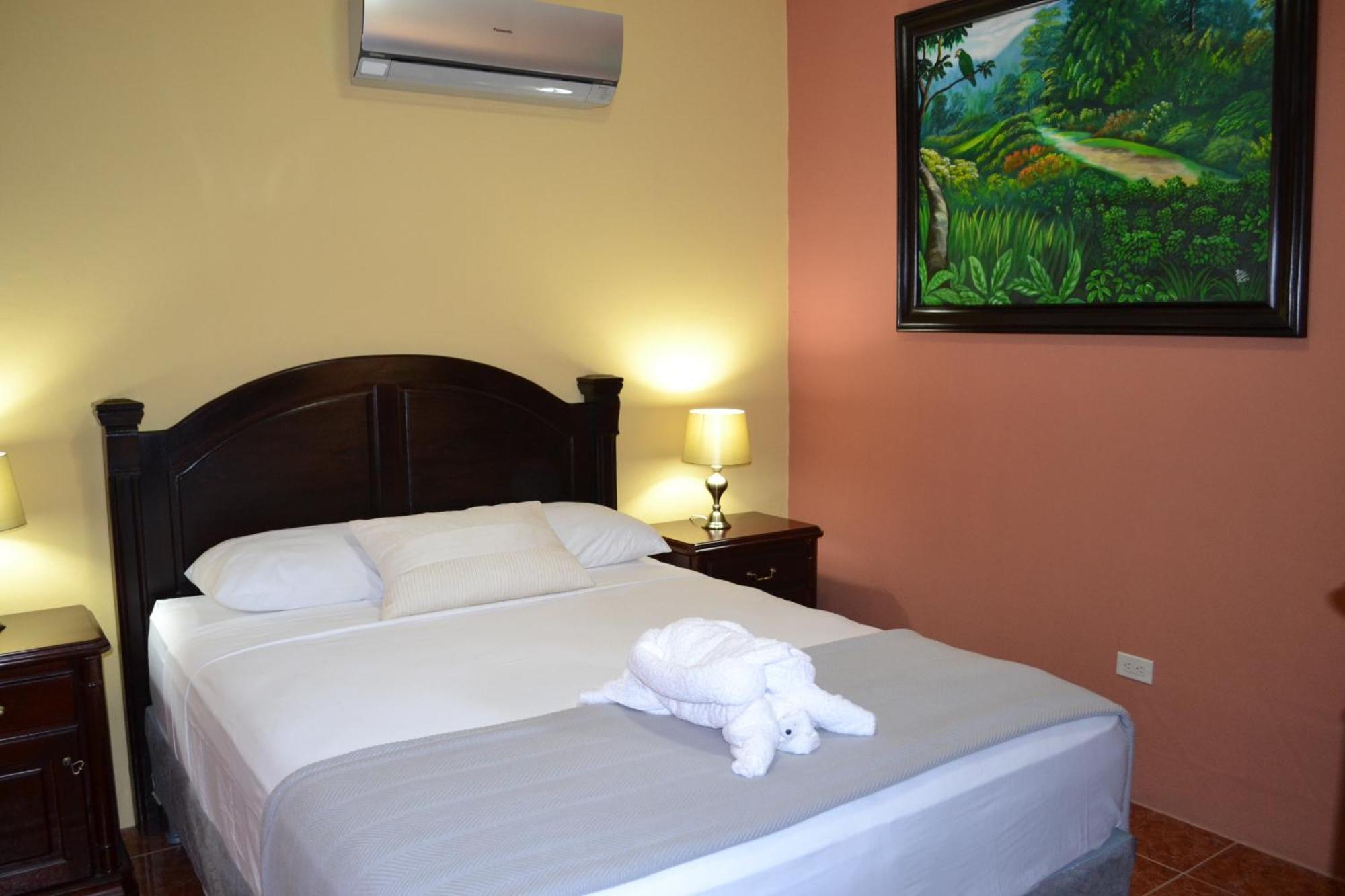 גרנאדה Hotel Guardabarranco חדר תמונה