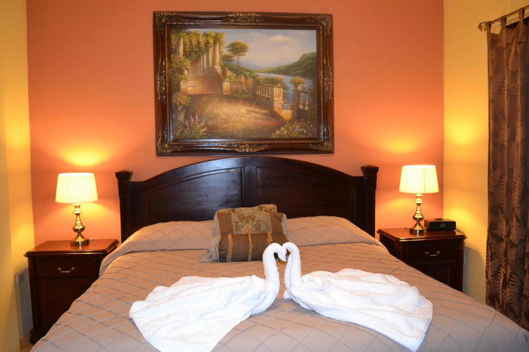 גרנאדה Hotel Guardabarranco חדר תמונה