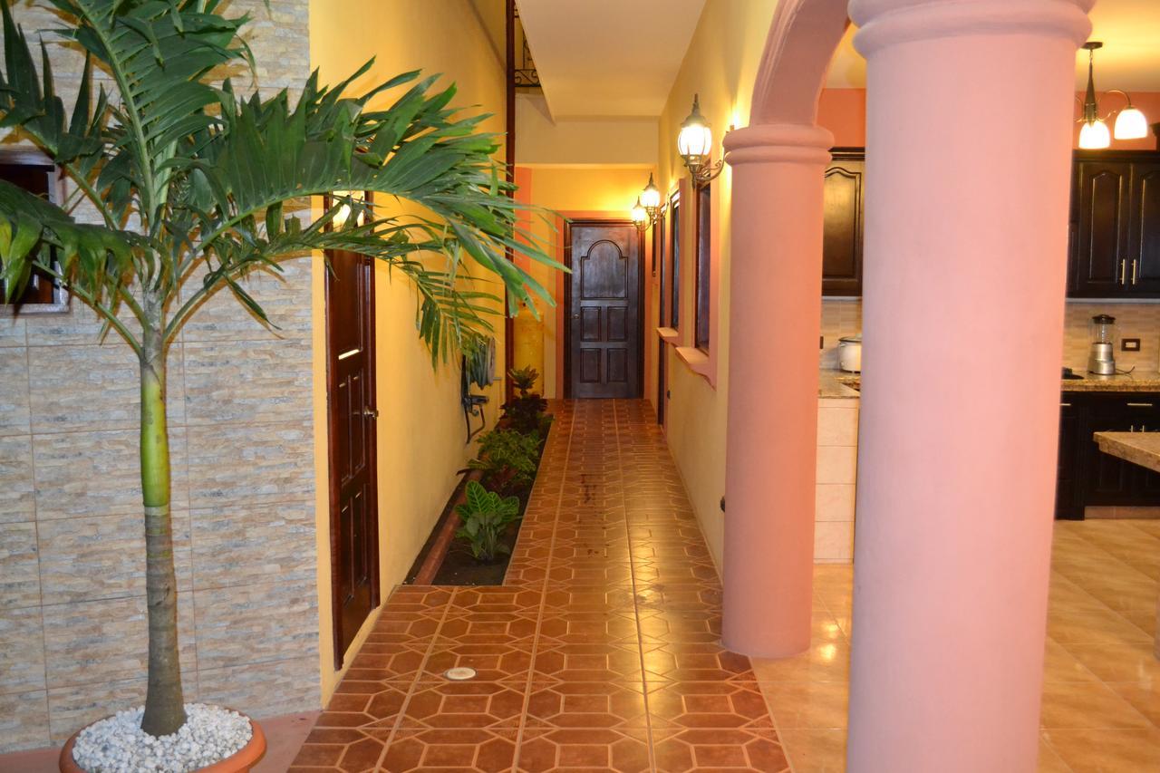 גרנאדה Hotel Guardabarranco מראה חיצוני תמונה