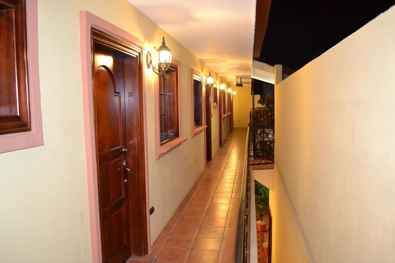 גרנאדה Hotel Guardabarranco מראה חיצוני תמונה