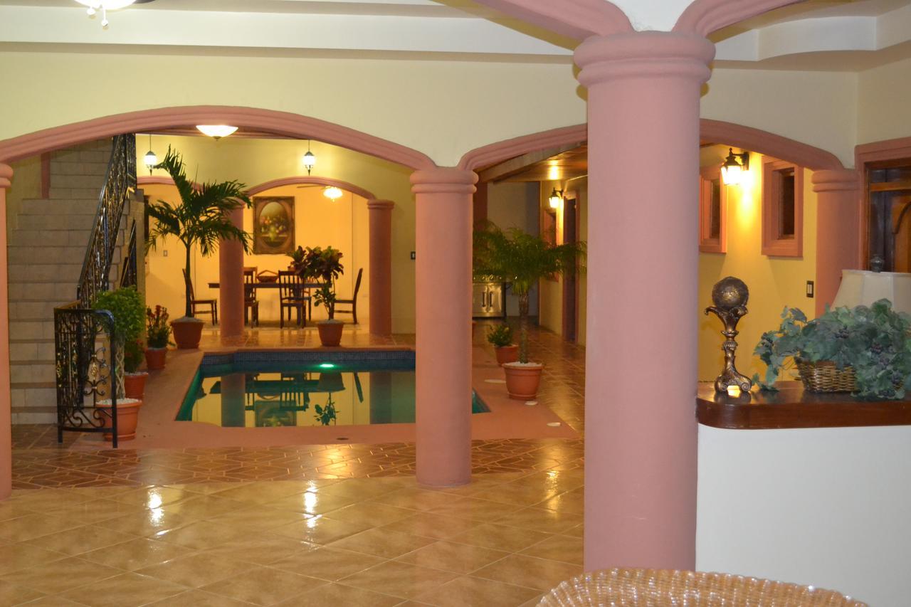 גרנאדה Hotel Guardabarranco מראה חיצוני תמונה