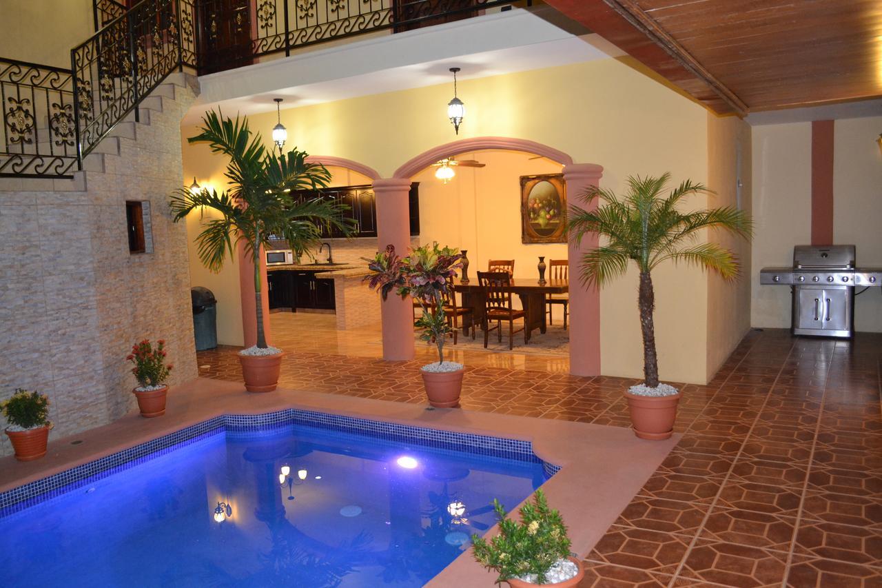 גרנאדה Hotel Guardabarranco מראה חיצוני תמונה