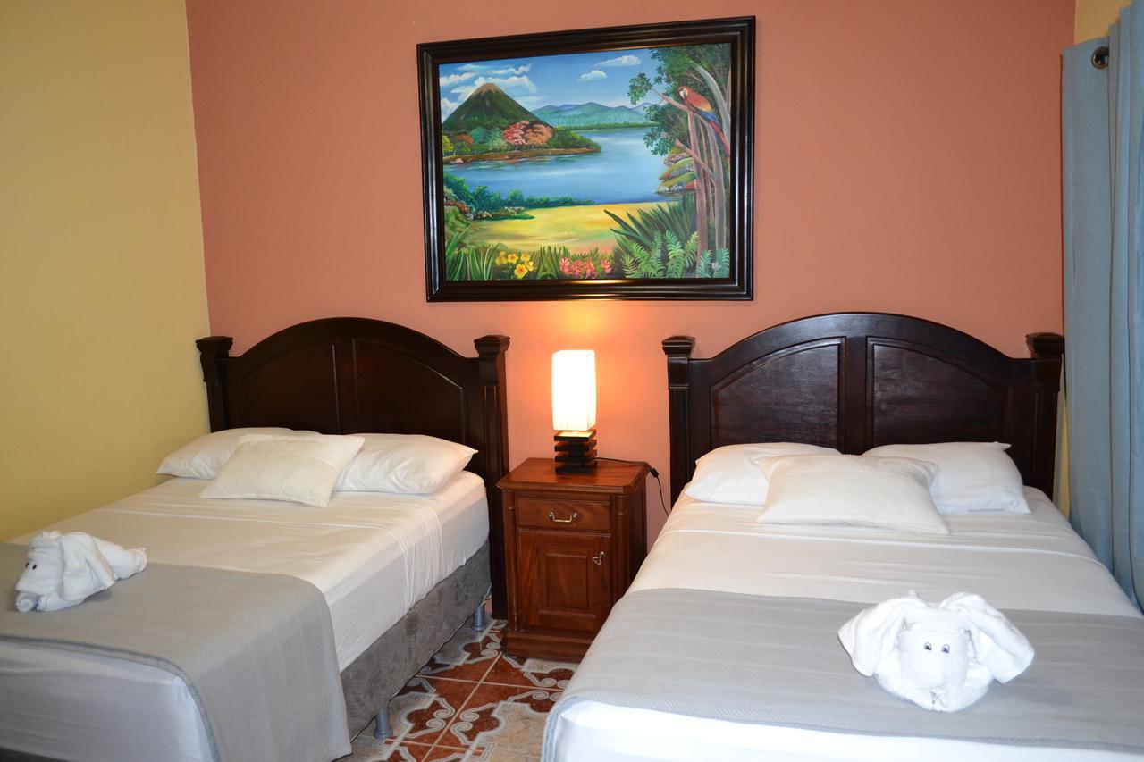 גרנאדה Hotel Guardabarranco מראה חיצוני תמונה