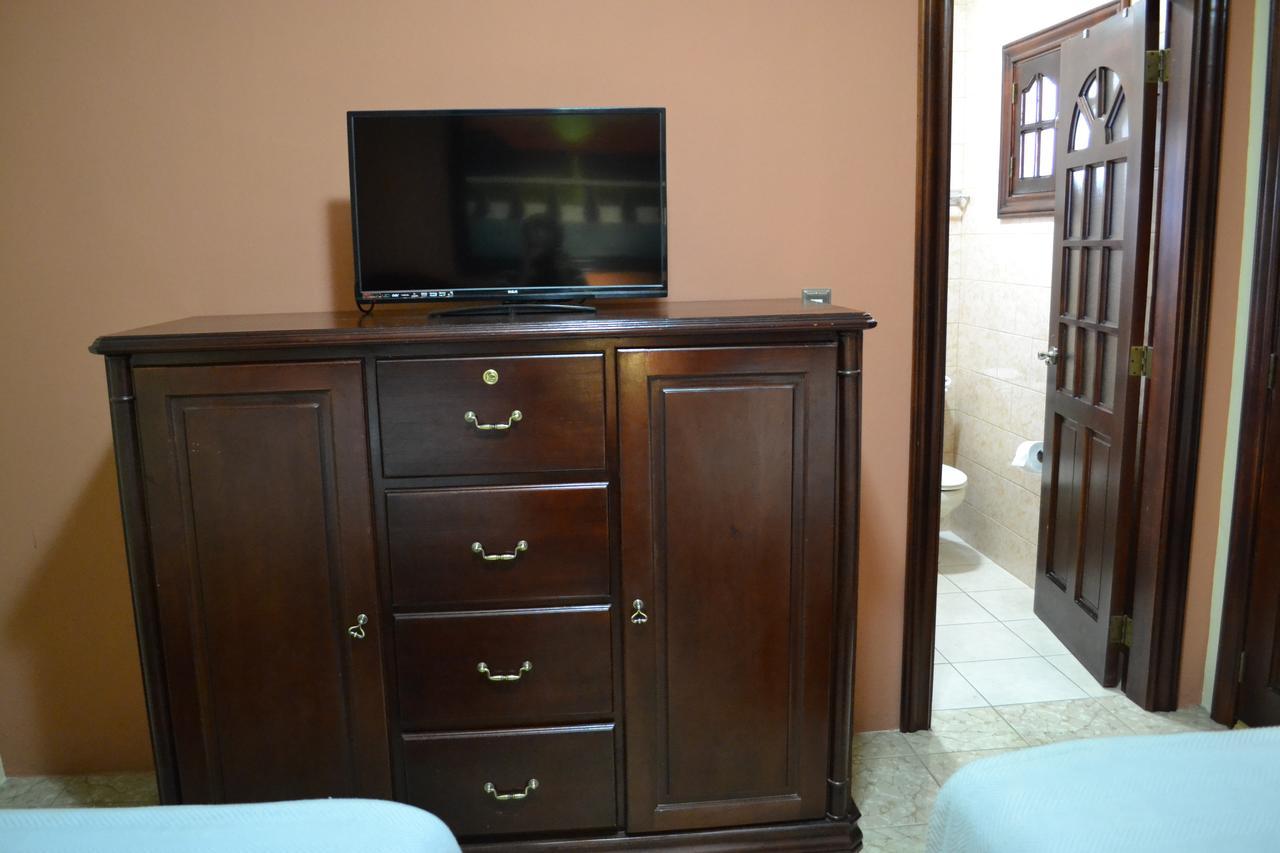 גרנאדה Hotel Guardabarranco מראה חיצוני תמונה