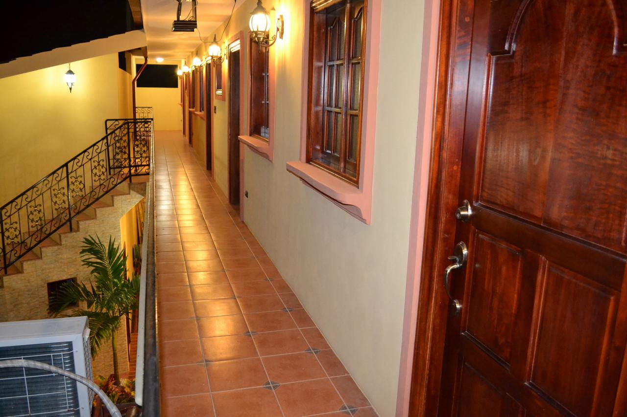 גרנאדה Hotel Guardabarranco מראה חיצוני תמונה