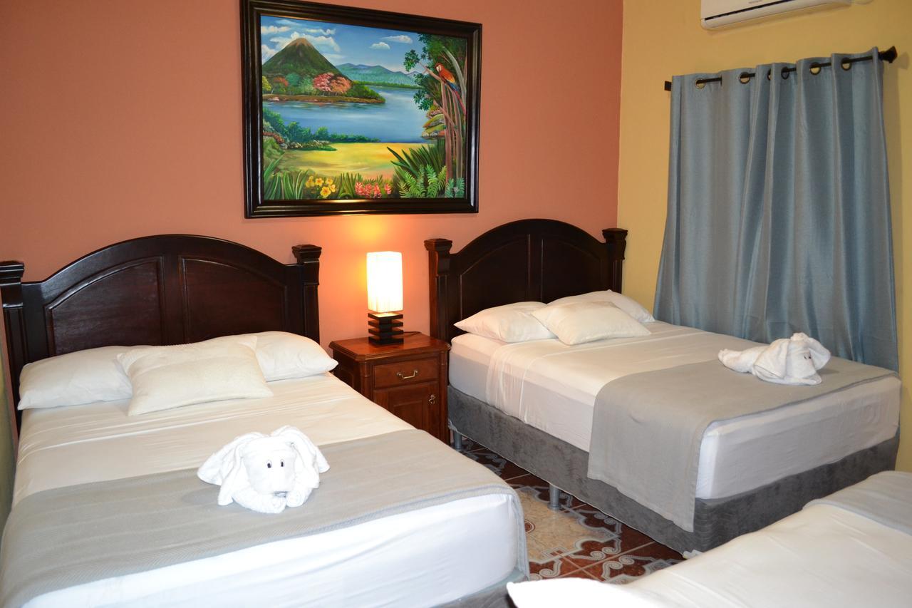 גרנאדה Hotel Guardabarranco מראה חיצוני תמונה