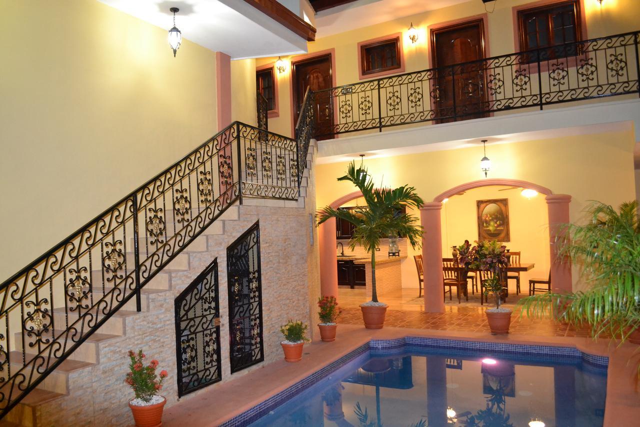 גרנאדה Hotel Guardabarranco מראה חיצוני תמונה